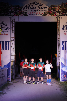Mẫu Sơn City Trail 2026 - Địa linh xứ Lạng 照片