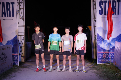 Mẫu Sơn City Trail 2026 - Địa linh xứ Lạng 照片