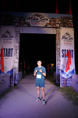 Mẫu Sơn City Trail 2026 - Địa linh xứ Lạng 照片