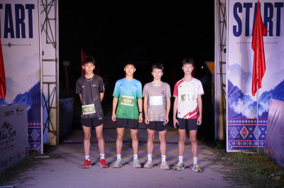 Mẫu Sơn City Trail 2026 - Địa linh xứ Lạng 照片