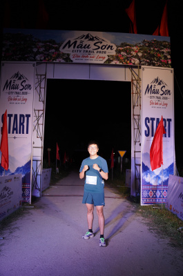 Mẫu Sơn City Trail 2026 - Địa linh xứ Lạng 照片