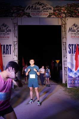 Mẫu Sơn City Trail 2026 - Địa linh xứ Lạng 照片