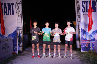 Mẫu Sơn City Trail 2026 - Địa linh xứ Lạng 照片