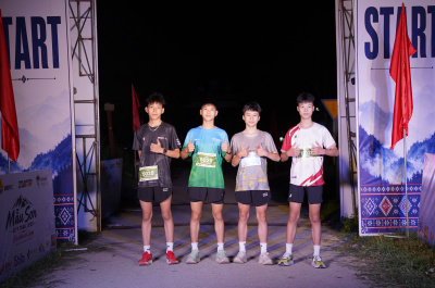 Mẫu Sơn City Trail 2026 - Địa linh xứ Lạng 照片