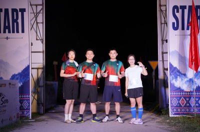 Mẫu Sơn City Trail 2026 - Địa linh xứ Lạng 照片
