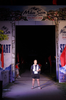 Mẫu Sơn City Trail 2026 - Địa linh xứ Lạng 照片