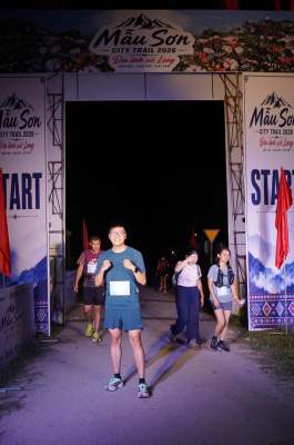 Mẫu Sơn City Trail 2026 - Địa linh xứ Lạng 照片