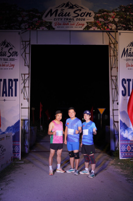 Mẫu Sơn City Trail 2026 - Địa linh xứ Lạng 照片