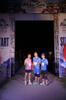 Mẫu Sơn City Trail 2026 - Địa linh xứ Lạng 照片