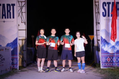 Mẫu Sơn City Trail 2026 - Địa linh xứ Lạng 照片