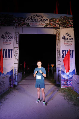 Mẫu Sơn City Trail 2026 - Địa linh xứ Lạng 照片