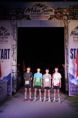 Mẫu Sơn City Trail 2026 - Địa linh xứ Lạng 照片