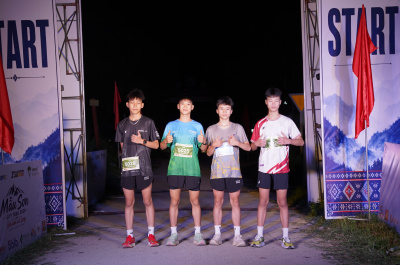 Mẫu Sơn City Trail 2026 - Địa linh xứ Lạng 照片