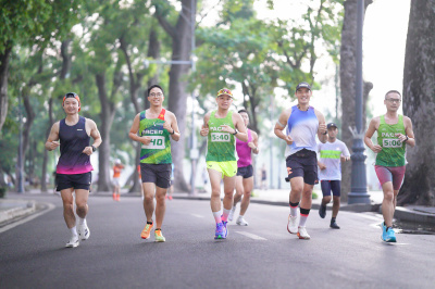 JR109 - Long Run LDR & VietMarathoners 21/06/2026の写真
