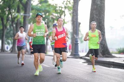 JR109 - Long Run LDR & VietMarathoners 21/06/2026の写真