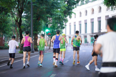 JR109 - Long Run LDR & VietMarathoners 21/06/2026の写真