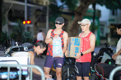 JR109 - Long Run LDR & VietMarathoners 21/06/2026の写真