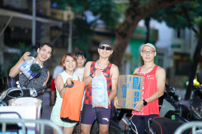 JR109 - Long Run LDR & VietMarathoners 21/06/2026の写真
