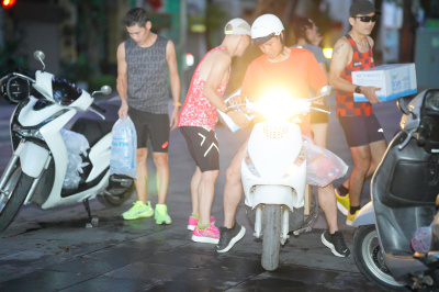 JR109 - Long Run LDR & VietMarathoners 21/06/2026の写真
