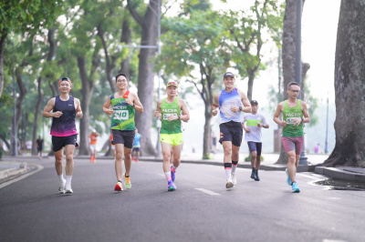 JR109 - Long Run LDR & VietMarathoners 21/06/2026の写真