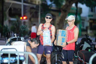JR109 - Long Run LDR & VietMarathoners 21/06/2026の写真