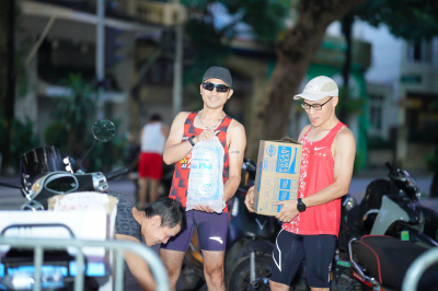 JR109 - Long Run LDR & VietMarathoners 21/06/2026の写真
