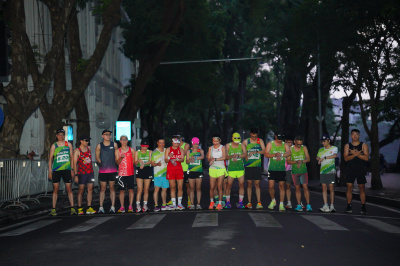 JR109 - Long Run LDR & VietMarathoners 21/06/2026の写真