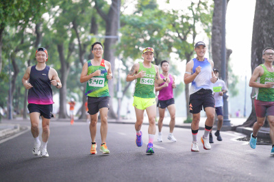 JR109 - Long Run LDR & VietMarathoners 21/06/2026の写真