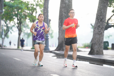 JR109 - Long Run LDR & VietMarathoners 21/06/2026の写真