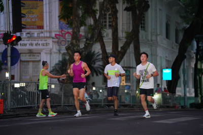 JR109 - Long Run LDR & VietMarathoners 21/06/2026の写真