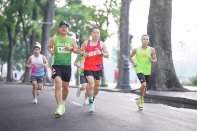 JR109 - Long Run LDR & VietMarathoners 21/06/2026の写真