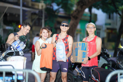 JR109 - Long Run LDR & VietMarathoners 21/06/2026の写真