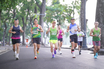 JR109 - Long Run LDR & VietMarathoners 21/06/2026の写真
