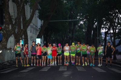 JR109 - Long Run LDR & VietMarathoners 21/06/2026の写真