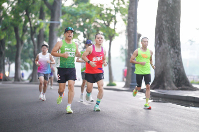 JR109 - Long Run LDR & VietMarathoners 21/06/2026の写真