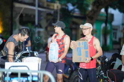 JR109 - Long Run LDR & VietMarathoners 21/06/2026の写真