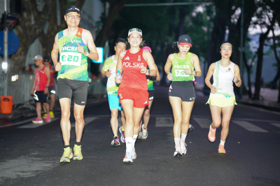 JR109 - Long Run LDR & VietMarathoners 21/06/2026の写真