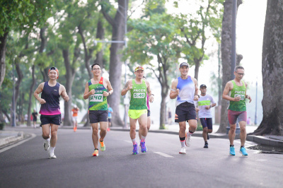 JR109 - Long Run LDR & VietMarathoners 21/06/2026の写真