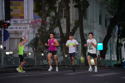 JR109 - Long Run LDR & VietMarathoners 21/06/2026の写真