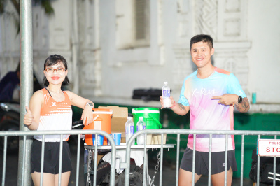 JR109 - Long Run LDR & VietMarathoners 21/06/2026の写真