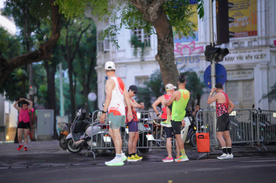 JR109 - Long Run LDR & VietMarathoners 21/06/2026の写真