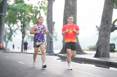 JR109 - Long Run LDR & VietMarathoners 21/06/2026の写真