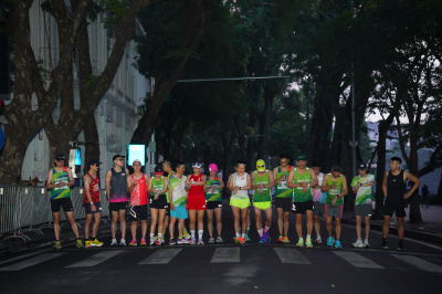 JR109 - Long Run LDR & VietMarathoners 21/06/2026の写真