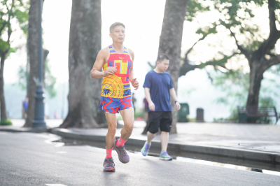 JR109 - Long Run LDR & VietMarathoners 21/06/2026の写真