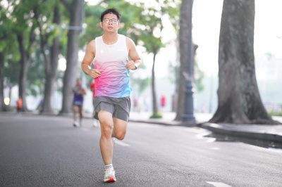 JR109 - Long Run LDR & VietMarathoners 21/06/2026の写真