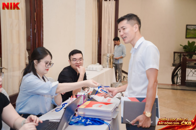 Foto NIK - CHIẾN LƯỢC ĐẦU TƯ BĐS