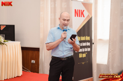 Foto NIK - CHIẾN LƯỢC ĐẦU TƯ BĐS