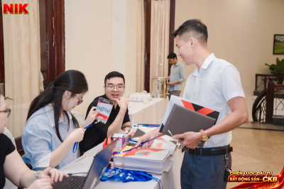 Foto NIK - CHIẾN LƯỢC ĐẦU TƯ BĐS