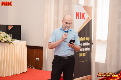 Foto NIK - CHIẾN LƯỢC ĐẦU TƯ BĐS
