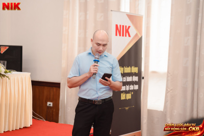 Foto NIK - CHIẾN LƯỢC ĐẦU TƯ BĐS